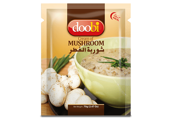 شوربة الفطر