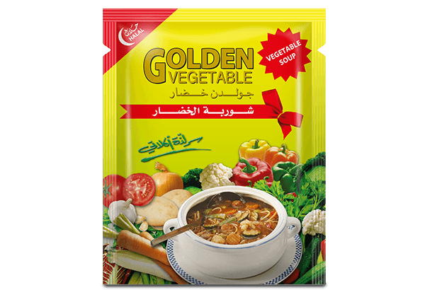 شوربة الخضار